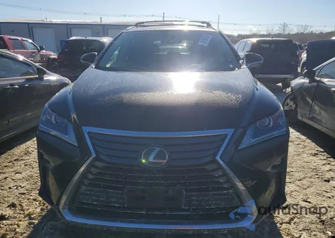 2016 Lexus Rx 350 Base from USA, damaged, VIN 2T2BZMCA0GC014860